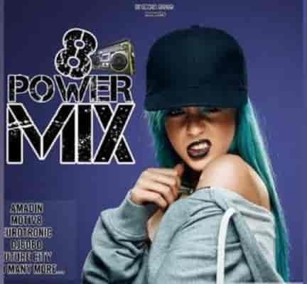 DJ Ridha Boss - 90s Power Mix 8 (2022) торрент