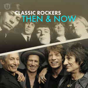 Classic Rockers Then and Now