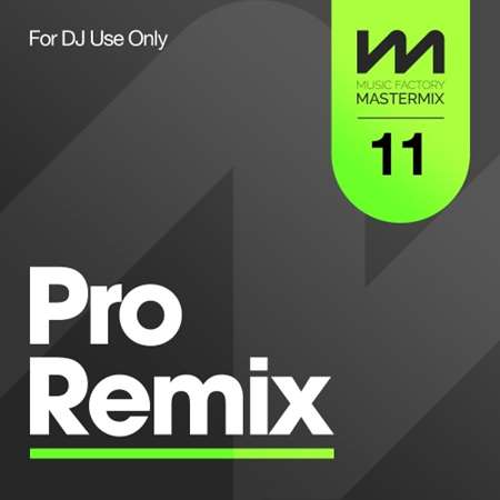 Mastermix Pro Remix 11 (2022) торрент