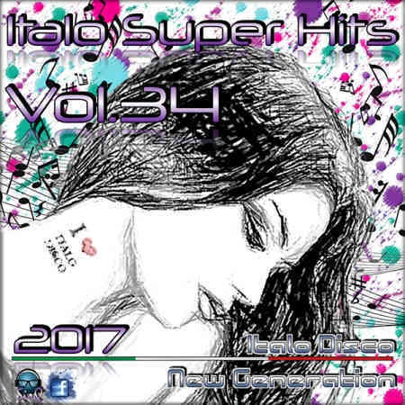 Italo Super Hits [34] (2017) торрент