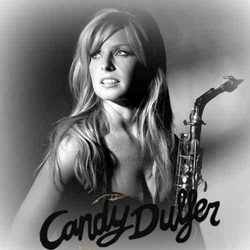 Candy Dulfer - 16 альбомов, 4 сингла, 26 CD (2022) торрент