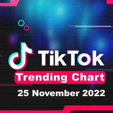 TikTok Trending Top 50 Singles Chart [25.11] 2022 (2022) торрент