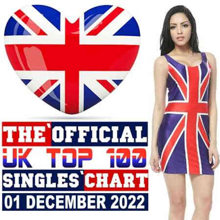 The Official UK Top 100 Singles Chart [01.12] 2022 (2022) торрент