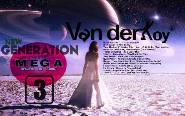Van Der Koy - New Generation [03] (2014) торрент