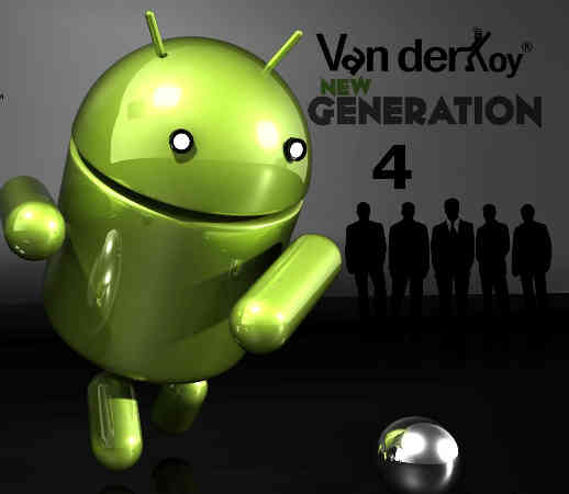 Van Der Koy - New Generation [04] (2014) торрент