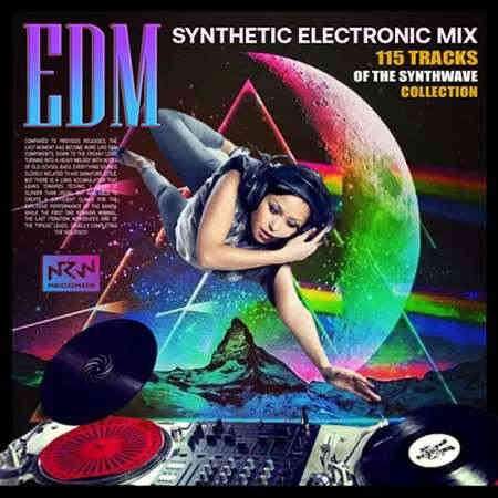 EDM: Synthetic Electronic Mix (2022) торрент