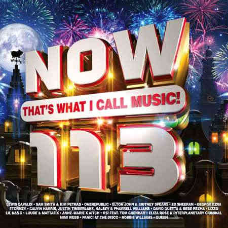NOW That's What I Call Music! 113 [2CD] (2022) торрент