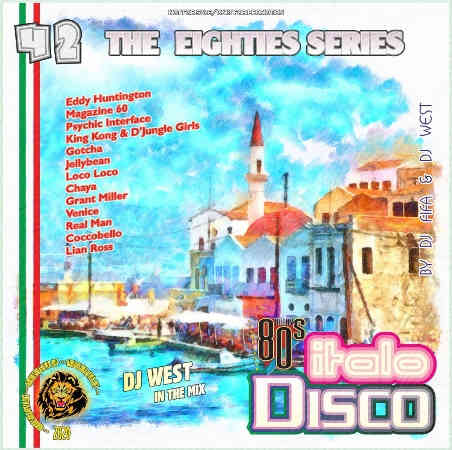 DJ West - Italo Disco Mix [42] (2020) торрент