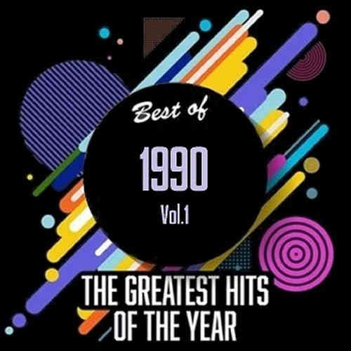 Best Of 1990 - Greatest Hits Of The Year [01-02] (2020) торрент