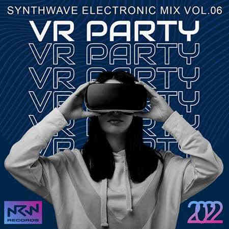 Synthwave VR Party Vol. 06 (2022) торрент