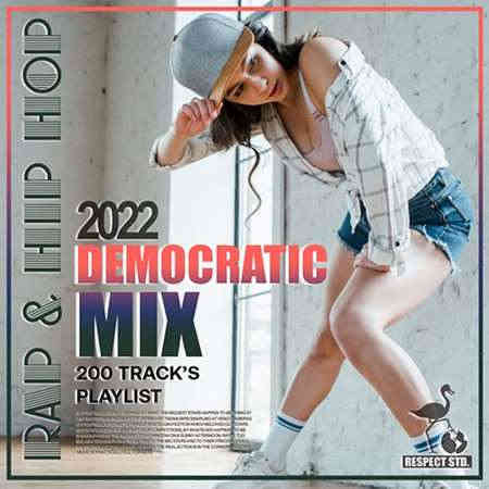 Rap Democratic Mix (2022) торрент