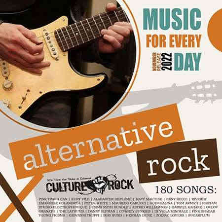 Rock Alternative: Music For Every Day (2022) торрент