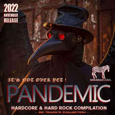 Pandemic Hard Compilation (2022) торрент