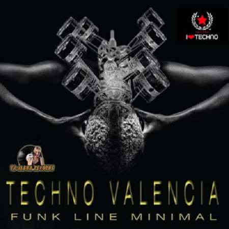 Techno Valencia Funk Line Minimal (2022) торрент