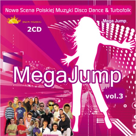Mega Jump [03] [2CD]