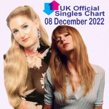 The Official UK Top 100 Singles Chart (08.12) 2022 (2022) торрент