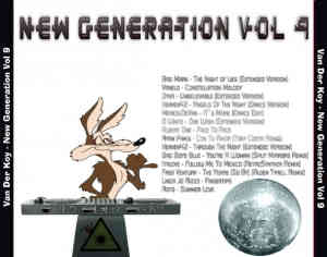 Van Der Koy - New Generation [09] (2015) торрент