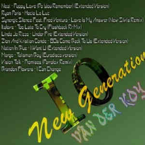 Van Der Koy - New Generation [10]