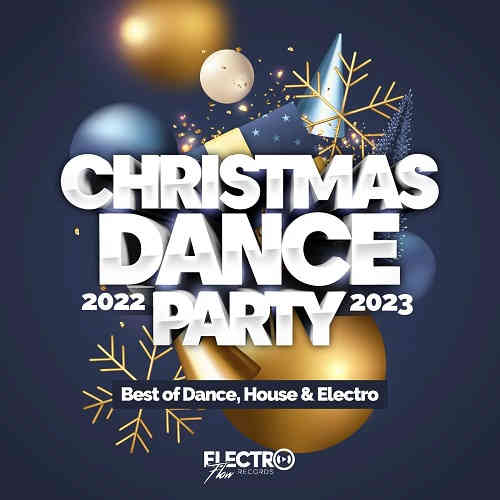Christmas Dance Party 2022-2023 (2023) торрент