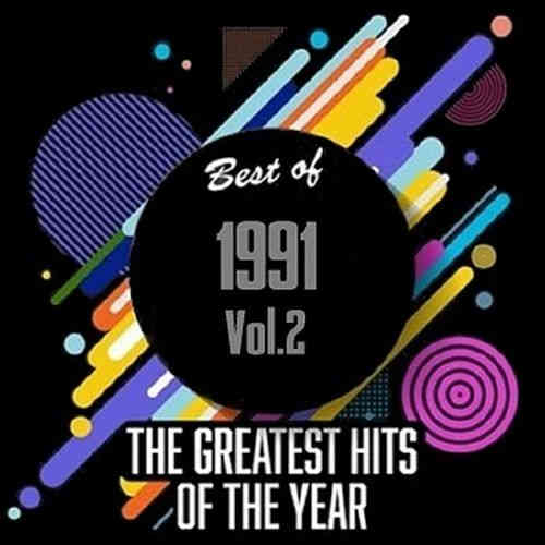 Best Of 1991 - Greatest Hits Of The Year [02] (1991) торрент