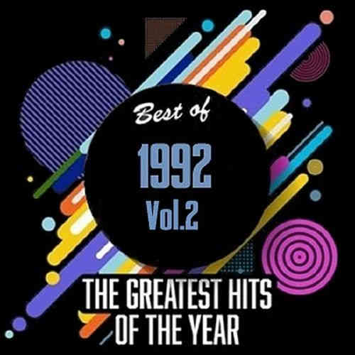 Best Of 1992 - Greatest Hits Of The Year [02] (1992) торрент