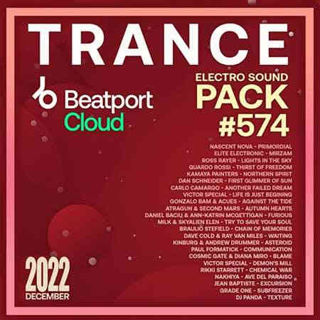 Beatport Trance: Sound Pack #574 (2022) торрент