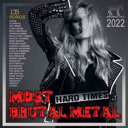 Most Brutal Metal (2022) торрент
