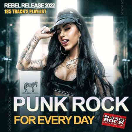 Punk Rock For Every Day (2022) торрент
