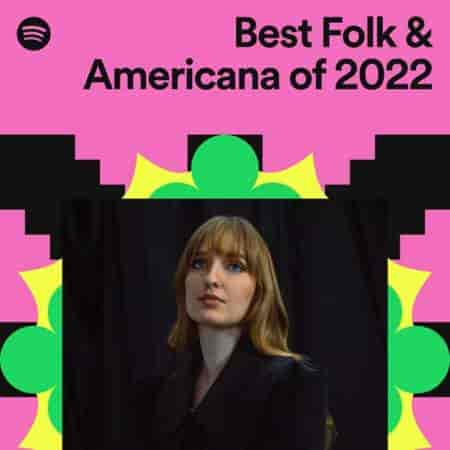 Best Folk & Americana Songs (2022) торрент