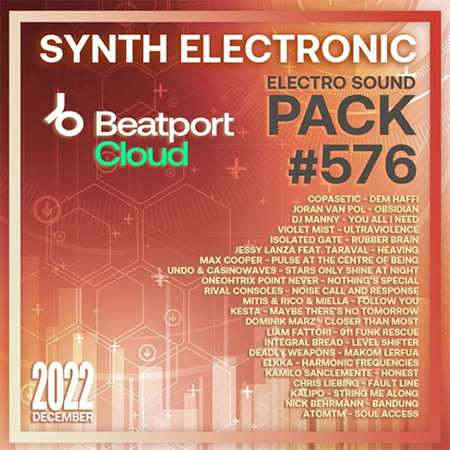 Beatport Synth Electronic: Sound Pack #576 (2022) торрент
