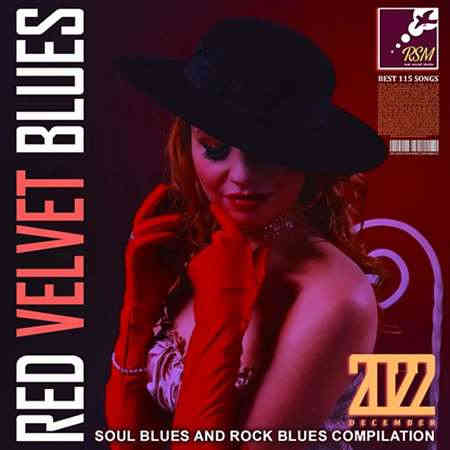 Red Velvet Blues (2022) торрент