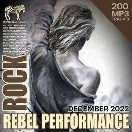 December Rock Rebel Performance (2022) торрент