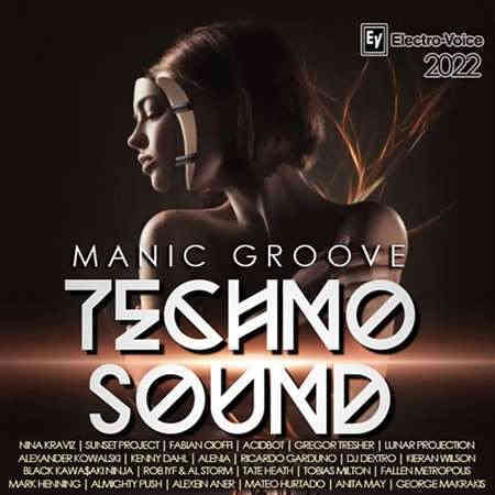 Manic Groove: Techno Session (2022) торрент