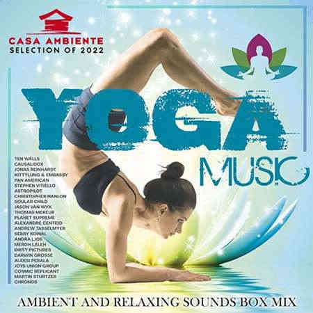 Casa Yoga Music (2022) торрент