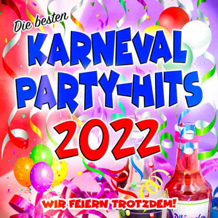 Die besten Karneva Party-Hits (2022) торрент