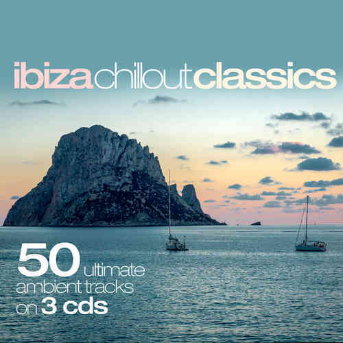 50 Ibiza Chillout Classics [3CD] (2022) торрент