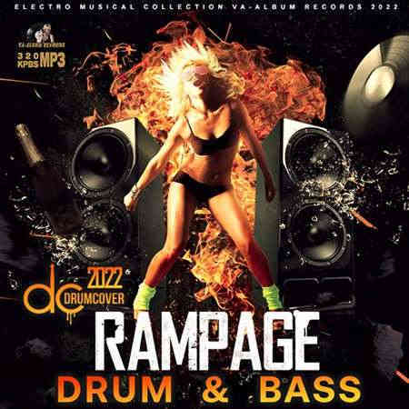 Rampage Drum And Bass (2022) торрент