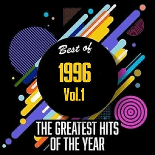Best Of 1996 - Greatest Hits Of The Year [01]