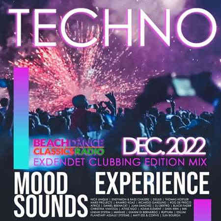 Techno: Mood Experience Sounds (2022) торрент