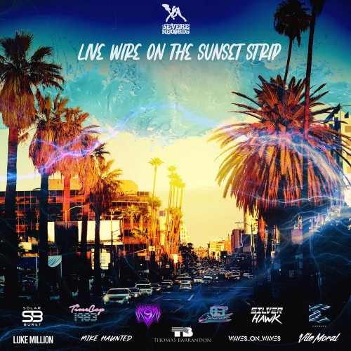 Live Wire On The Sunset Strip (2022) торрент