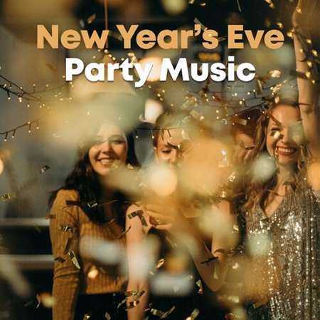 New Year's Eve Party Music (2022) торрент