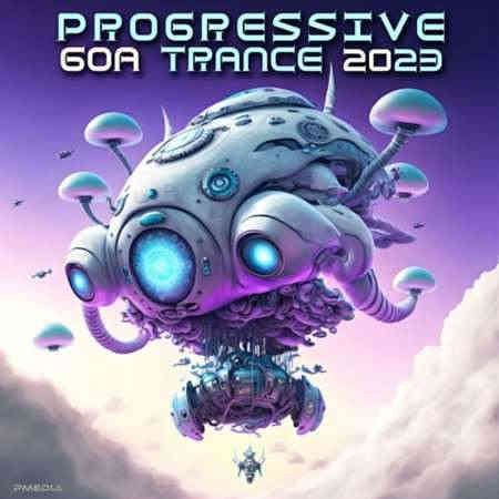 Progressive Goa Trance 2023 (2023) торрент