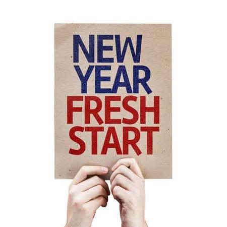 New Year Fresh Start (2022) торрент