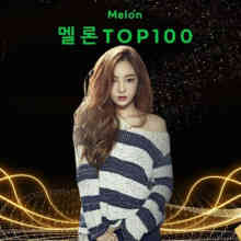 Melon Top 100 K-Pop Chart (23.12) 2022 (2022) торрент
