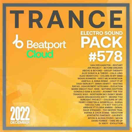 Beatport Trance: Electro Sound Pack #578 (2022) торрент