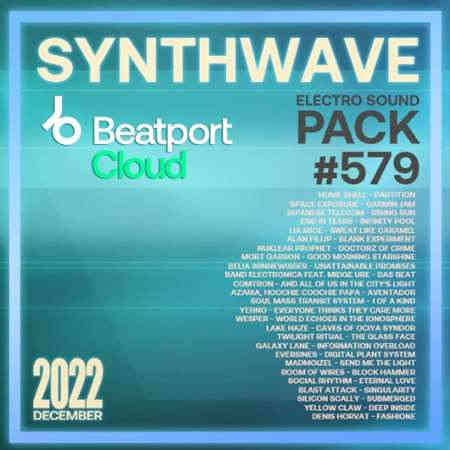 Beatport Synthwave: Sounds Pack #579 (2022) торрент