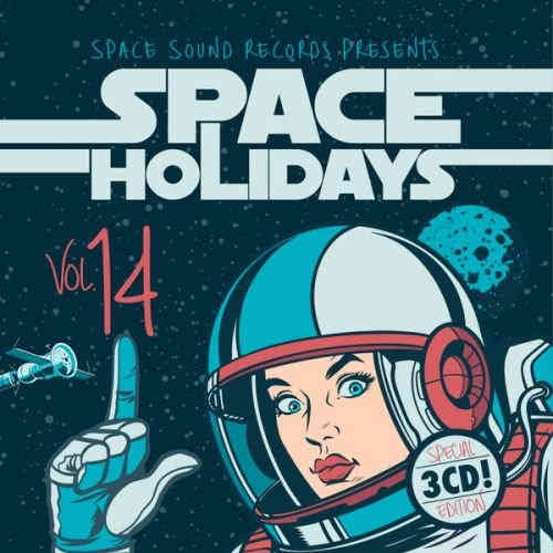 Space Holidays Vol. 14 (2022) торрент