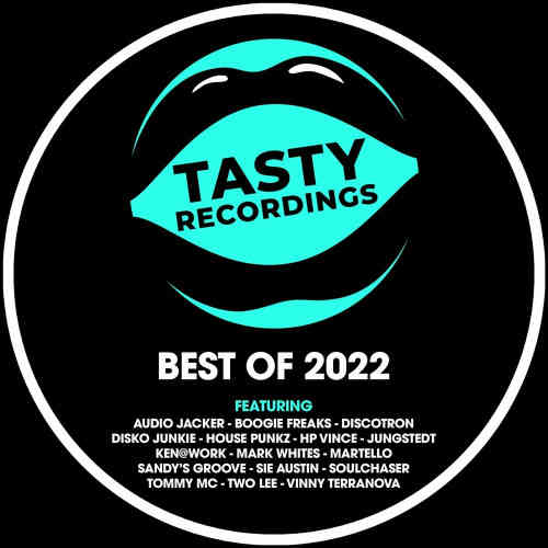 Tasty Recordings - Best of 2022 (2022) торрент