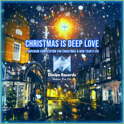 Christmas Is Deep Love (2022) торрент