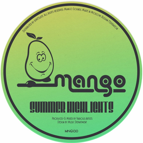 Summer Highlights [Mango Sounds]